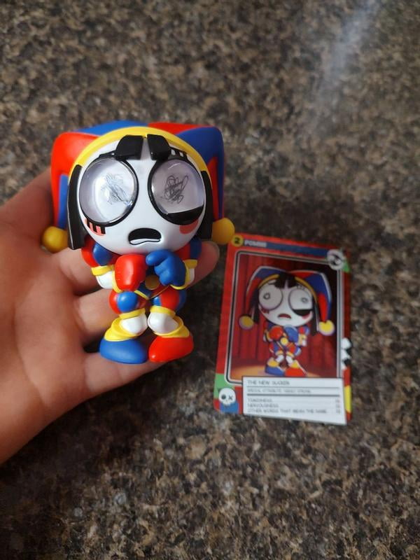 The Amazing Digital Circus Encore Collection Pomni 4 Vinyl Figure Moose Toys