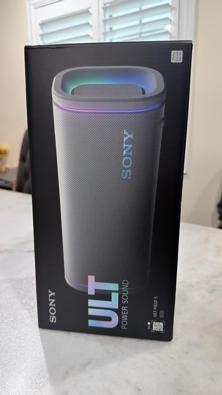 Customer reviews for Sony ULT FIELD 5 Wireless Portable Bluetooth