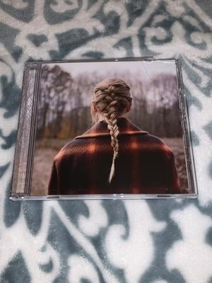 【未開封】エヴァーモア(デラックス・エディション)Taylor Swift Taylor Swift - Evermore Explicit Content, 2 LP Translucent Green
