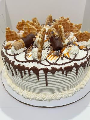 Customer reviews for Chocomaker Milk Chocolate Flavored Cake Drip