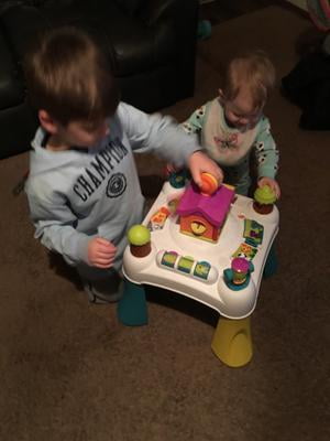 little tikes switcharoo