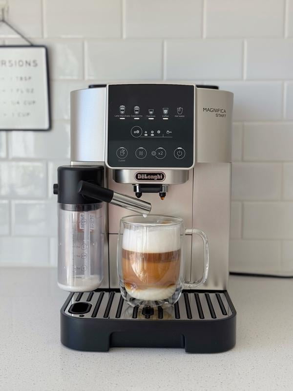 De'Longhi MAGNIFICA Start エスプレッソマシン De'Longhi Magnifica Start Fully Automatic Espresso Machine