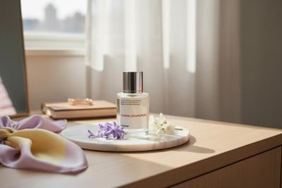 Floral Grapefruit Inspired By Chanel's Chance Eau Tendre Eau De