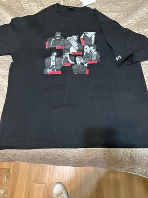 BTS - ARIRANG 5th Album T-SHIRT CD BOX SET - Walmart.com