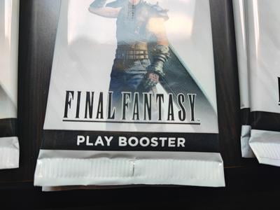 MAGIC: FINAL FANTASY プレリリース2box&2パック Magic: The Gathering®—FINAL FANTASY | WPN