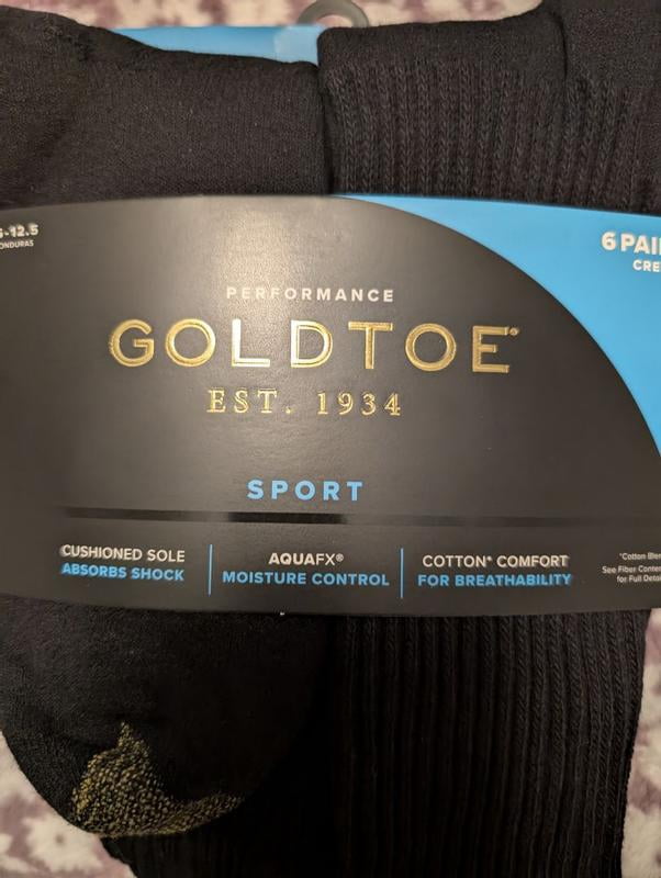 gold toe dress socks costco Customer reviews for Adult Men's Full Cushion Cotton Crew Casual Socks, 6 Pack fall cocktail