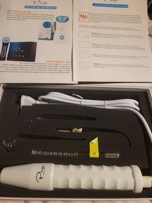 Pure Daily Care - NuDerma Anti-Aging Skin Care System, Facial Wand