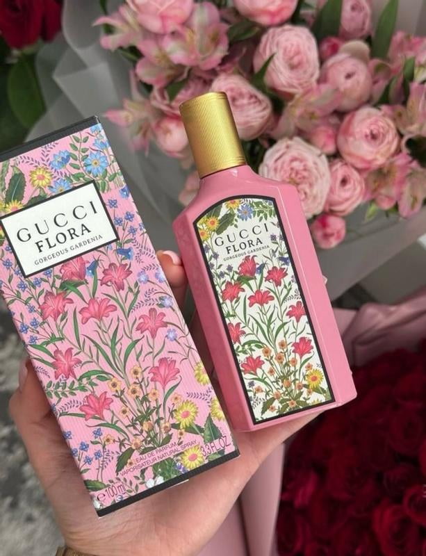 Gucci Flora Gorgeous Gardenia , 1 oz EDP Spray - Walmart.com