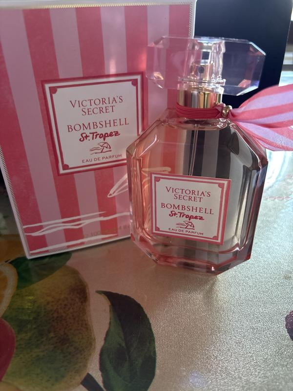 Victoria's Secret Bombshell St.Tropez Eau De Parfum 3.4 Fl Oz