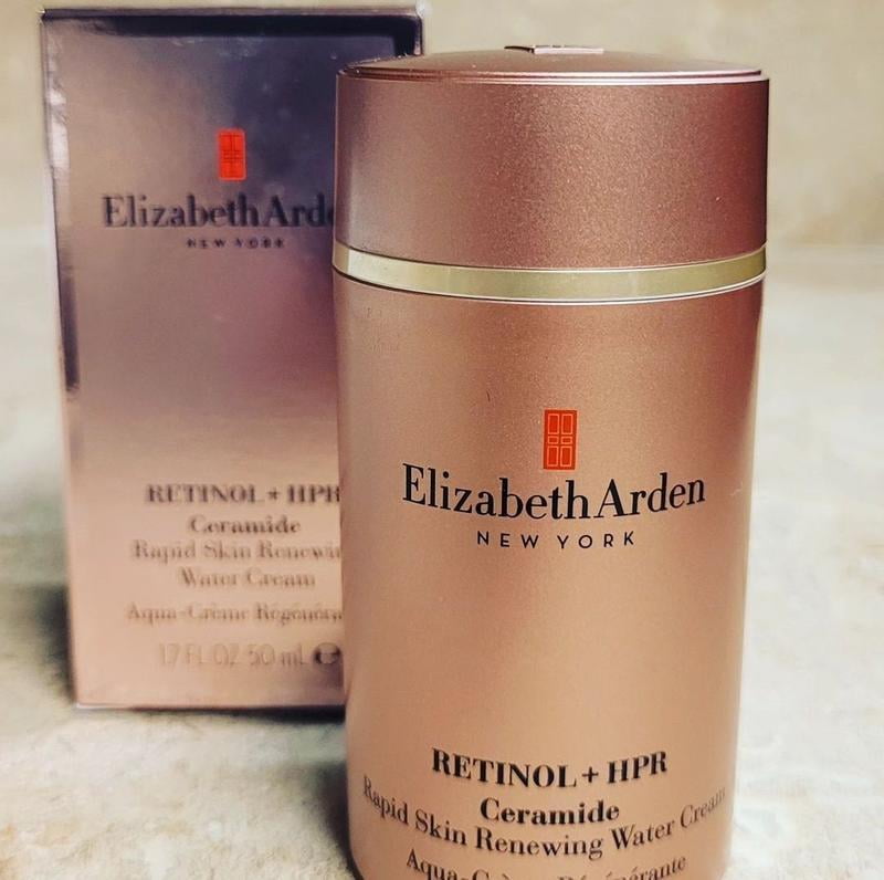 Elizabeth Arden Retinol + HPR Ceramide Water Cream, 1.7oz