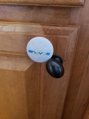enovoe magnetic cabinet locks