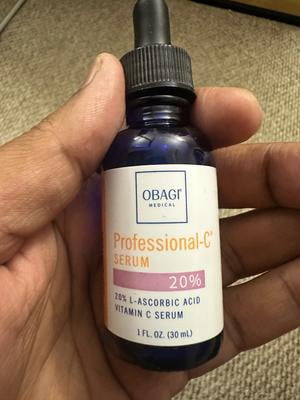 Customer reviews for Obagi Professional-C Vitamin C Facial Serum