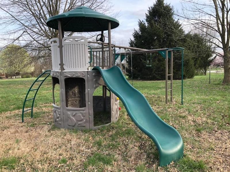 lifetime adventure tower with monkey bars