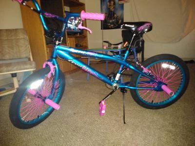 kent 20 inch trouble bmx bike