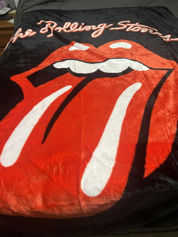 Classic Rock Band Luxury Throw Blanket, 60