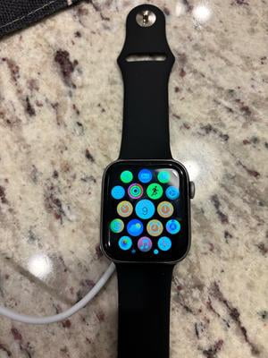 Apple Watch Series 8 GPS 41mm Midnight Aluminum Case + Midnight