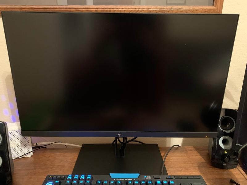 HP Computer Monitor Z27 27-inch 4K UHD Display - Walmart.com