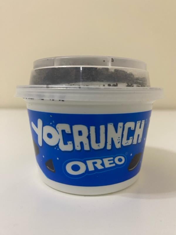 Customer reviews for YoCrunch Vanilla Low Fat Yogurt with OREO(R