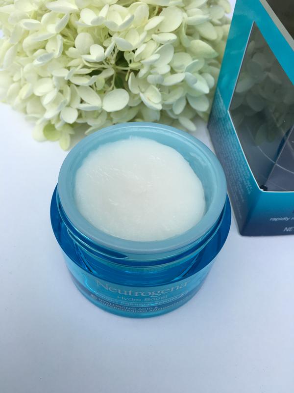 neutrogena hydro boost night pressed serum