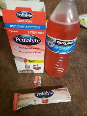 pedialyte for 6 month old