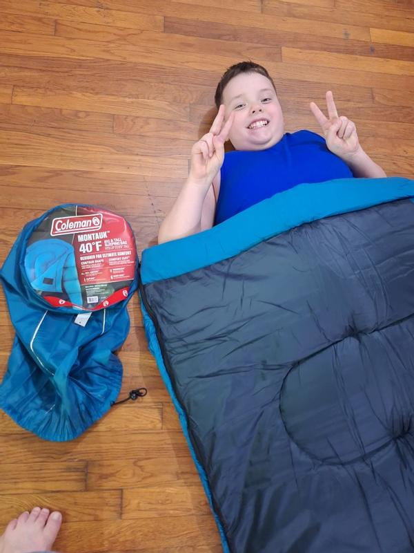 Basic 250 Sac De Couchage Léger Pour Printemps Et Été - Avec Sac De