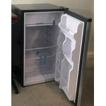 TINKLE WELL 3.2 Cu Ft Mini Fridge with Freezer, Compact Single Door