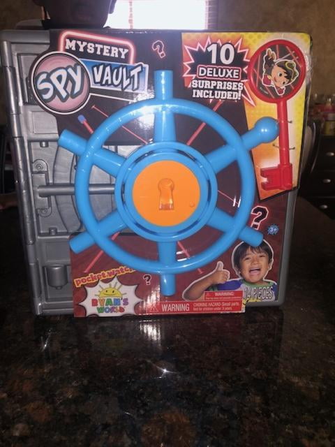 ryan toy safe walmart