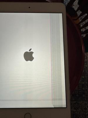 Apple iPad Mini 4, Wi-Fi + Cellular, Restored 128GB, Silver (4th