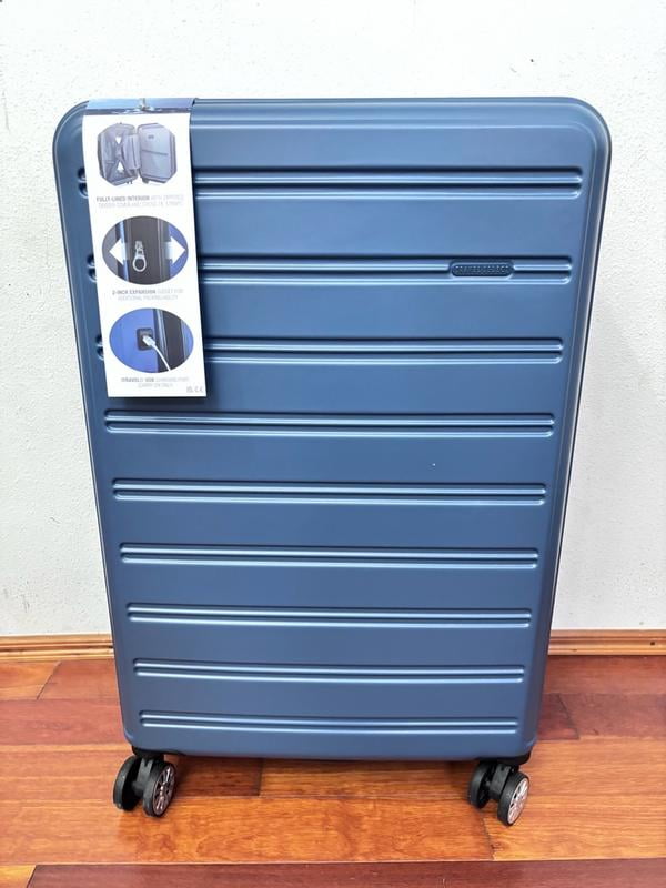 Customer reviews for Travel Select Snowcreek Hardside Expandable