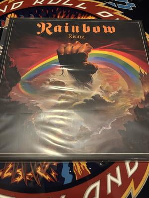 Ritchie Blackmore's Rainbow - Rising - Music & Performance - Vinyl