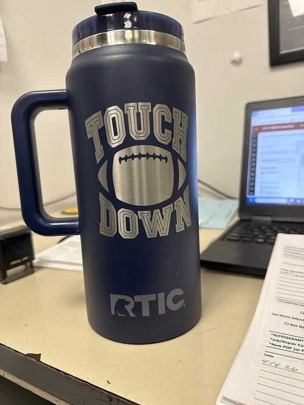 Customer reviews for RTIC 64 oz Ceramic Lined Insulated Road Trip