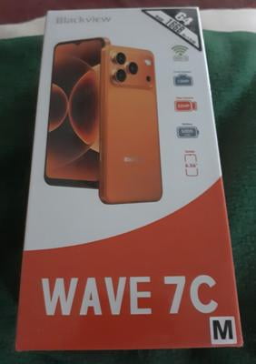 Blackview WAVE 7C Unlocked Cell Phone,Android 16 Smartphone,16GB+