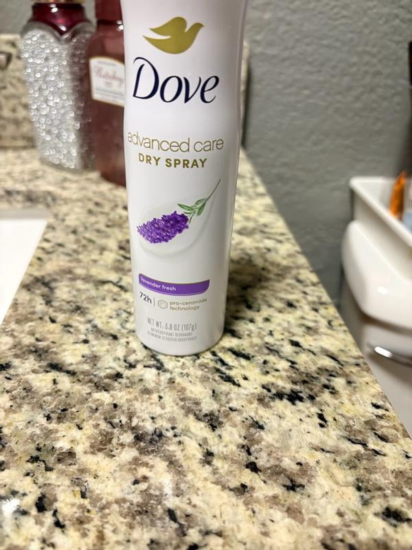 Customer reviews for Dove Advanced Care Women's Antiperspirant