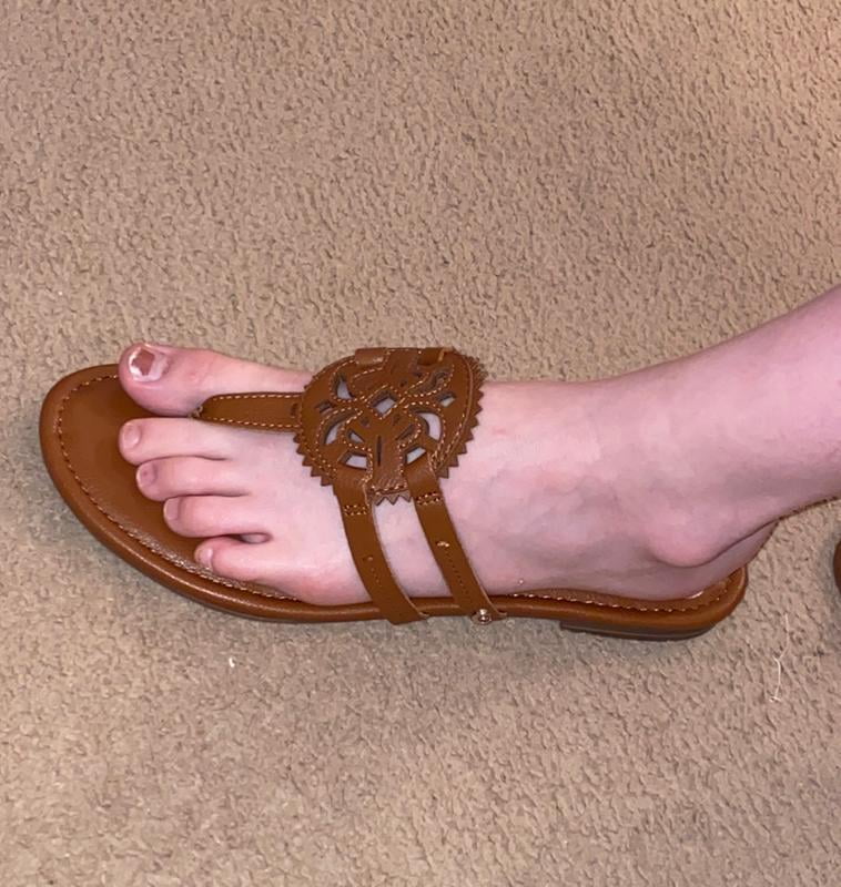 Circus by Sam Edelman Canyon Thong Sandal (Women's) - Walmart.com