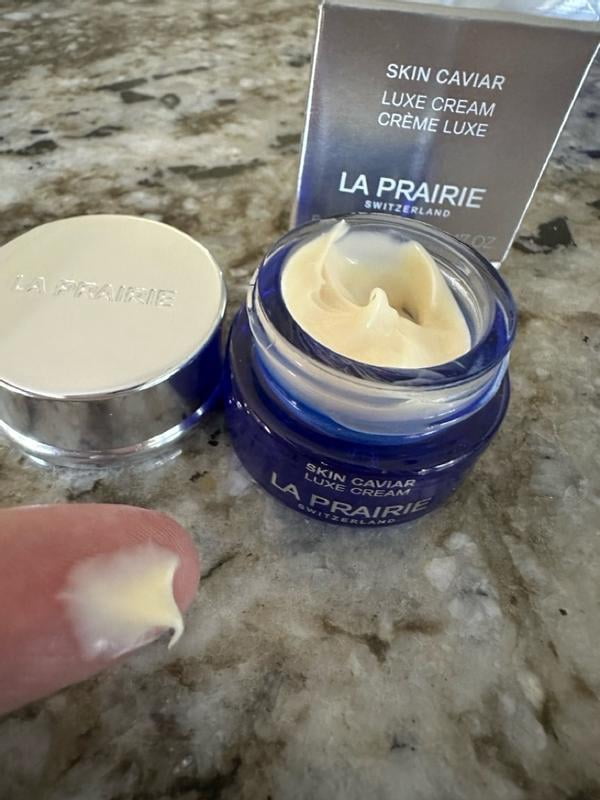 La Prairie - Skin Caviar Luxe Cream, Skincare Care (50ml/1.7oz La Prairie - Skin Caviar Luxe Cream, Skincare Care (50ml/1.7oz
