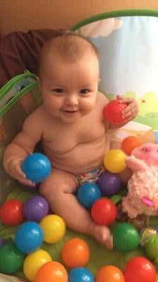 toddler ball pit walmart