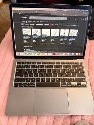 Restored Apple MacBook Air 13.3