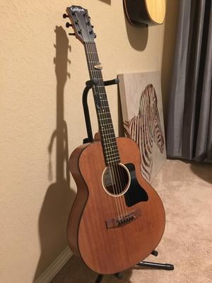 carlo robelli travel guitar