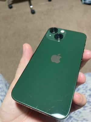 Pre-Owned Apple iPhone 13 Mini A2481 (Fully Unlocked) 128GB Green