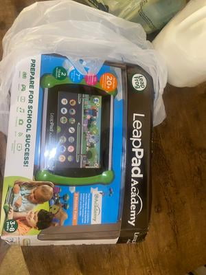 Customer reviews for LeapFrog LeapPad Academy - Green