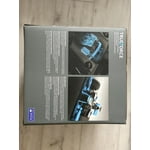 Logitech G923 Racing Wheel and Pedals, TRUEFORCE, Dual Clutch, LED RPM ...