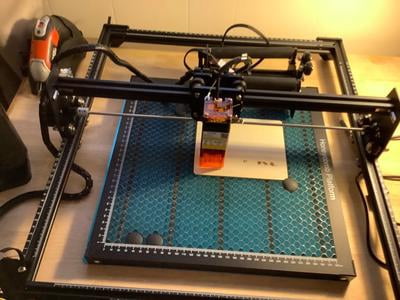 Honeycomb Laser Bed (19.68x19.68x0.87 in),Laser Cutting Material with Aluminum Plate, Steel Honeycomb Table for Laser Cutting and Engraving,Laser Grid of Engraver Accessories Honeycomb Laser Bed (19.68x19.68x0.87 in),Laser Cutting Material with Aluminum Plate, Steel Honeycomb Table for Laser Cutting and Engraving,Laser Grid of Engraver Accessories