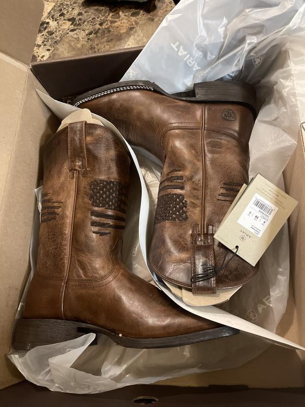 Ariat Men display picture 1