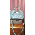 Colisha Genuine Leather Purses and Handbags for Women Top Handle Satchel Large Work Tote Shoulder Crossbody Bag Brown