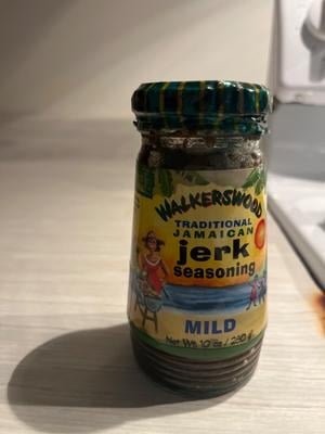 Walkerswood Traditional Caribbean Paste, Jamaican Jerk Seasoning