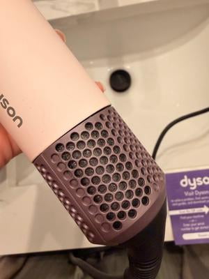 Restored Premium Dyson Airwrap i.d.™ multi-styler Straight+Wavy