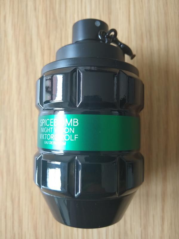 Viktor & Rolf Spicebomb Night Vision Eau De Parfum Spray
