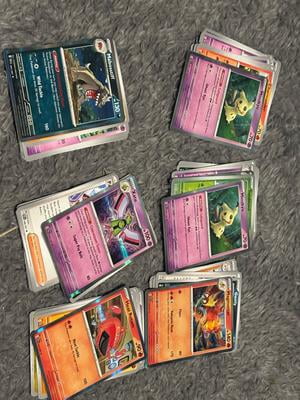 Pokemon TCG: Scarlet & Violet Paldean Fates Booster Bundle - 6 Packs SV4.5 Collection - Walmart.com Pokemon TCG: Scarlet & Violet Paldean Fates Booster Bundle - 6 Packs SV4.5 Collection - Walmart.com
