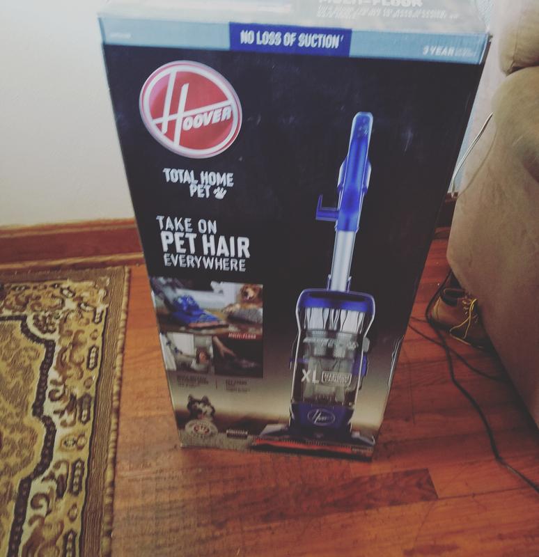 hoover total home pet belt walmart