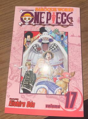 One Piece One Piece, Vol. 17, (Paperback) - Walmart.com